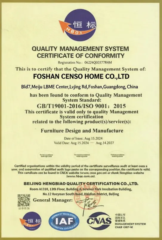 ISO 9001