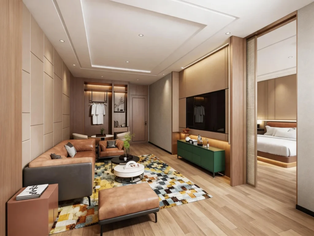 Integrated TV & Storage Solutions