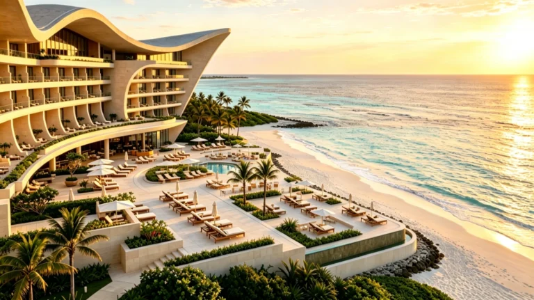 Top Hospitality Architecture Firms and Interior Design Firms for Hotel Projects