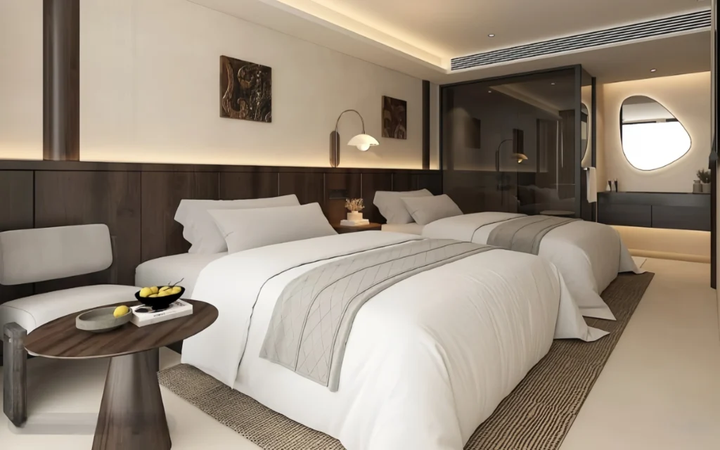 What Should You Consider When Purchasing Hotel Furniture for a Renovation