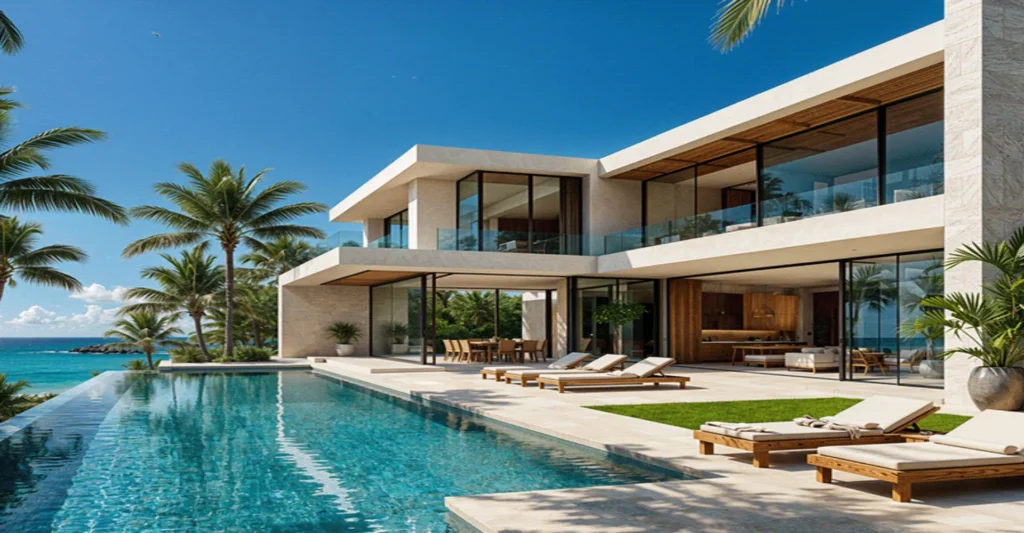 Ausrialia Luxury Villa Interior Design