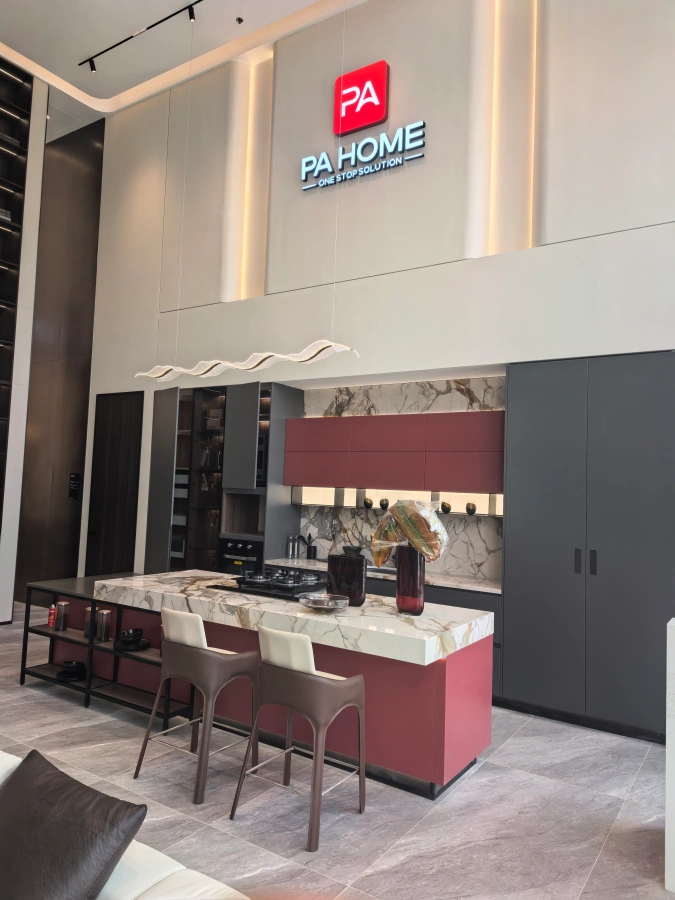 CenSo Home Saudi Arabia Cabinet Showroom