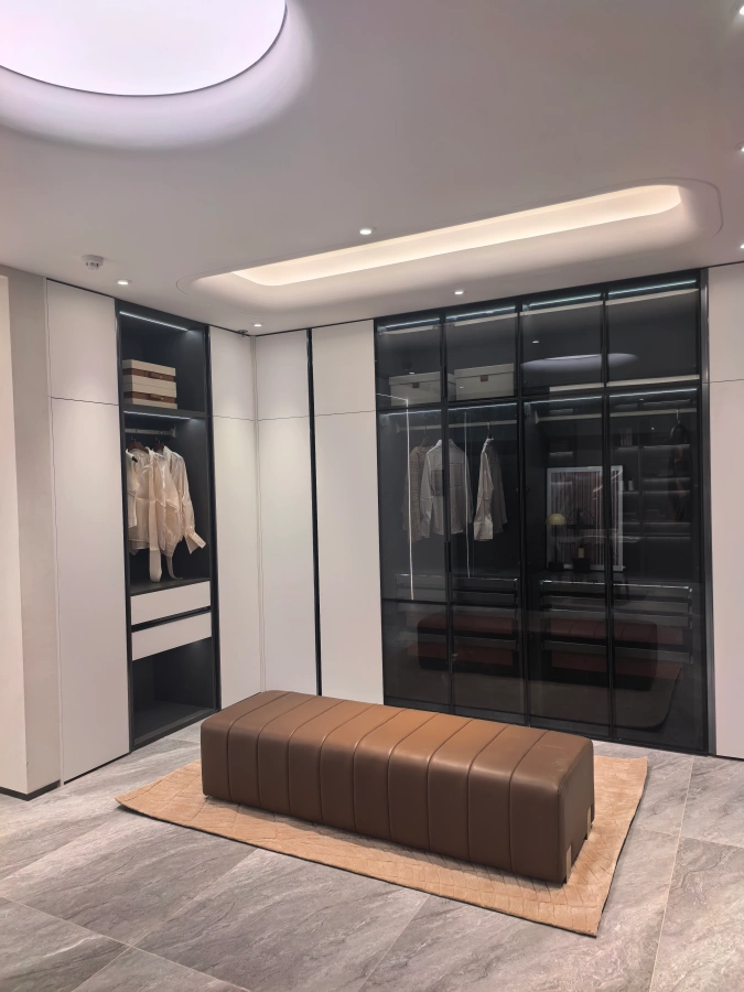 CenSo Home Saudi Arabia wardrobe showroom