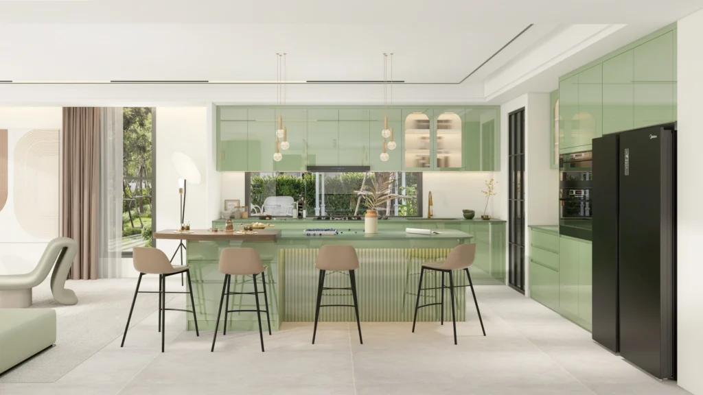 CenSo Home Top 10 Kitchen Cabinet Manufacturers in UAE