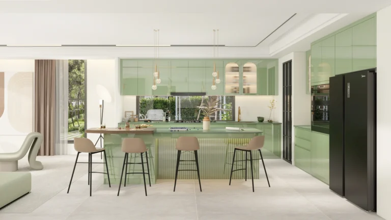 CenSo Home Top 10 Kitchen Cabinet Manufacturers in UAE