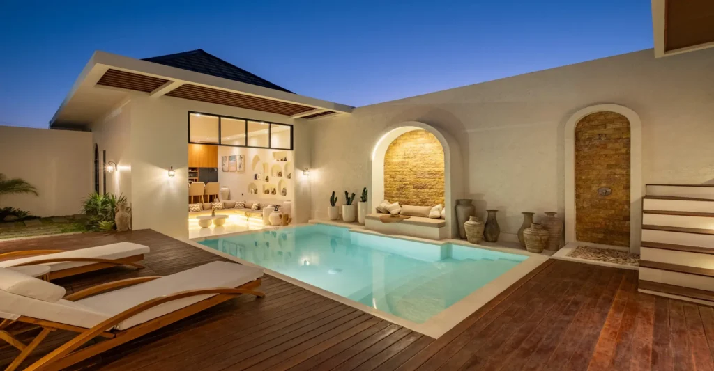 Minimalist Villa Interior Design for Luxury Homes in Indonesia (3)