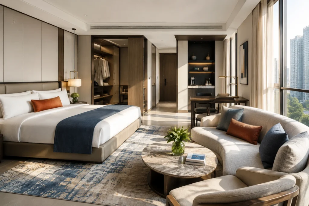 Sustainable Hotel Furniture Procurement Guide for Hospitality Projects