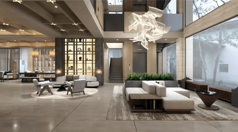 TOP 5 the latest trends in hospitality casegoods furniture