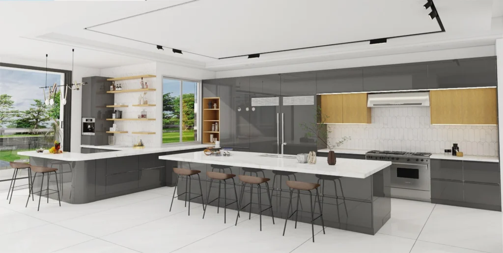 The top 10 kitchen cabinet manufacturers in China 2026