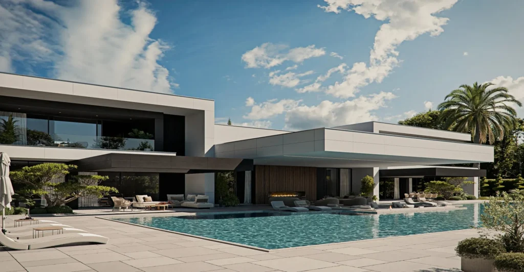 TOP 10 Luxury Style Villa Interior Design Ideas for United States Homes