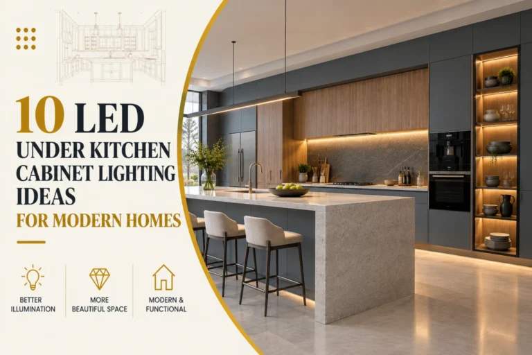 kitchen cabinet lighting ideas