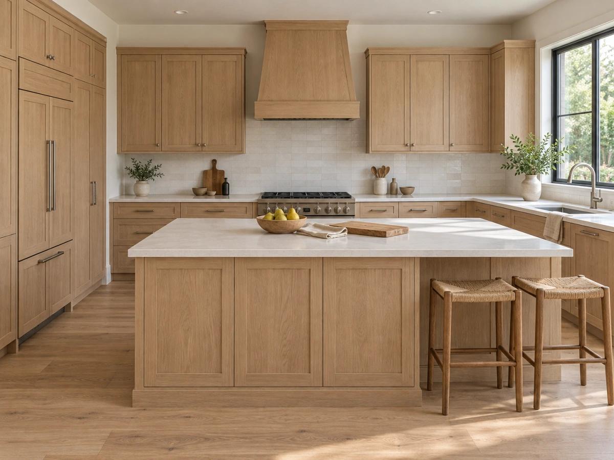 CenSo Home Sustainable Shaker Kitchen Cabinets