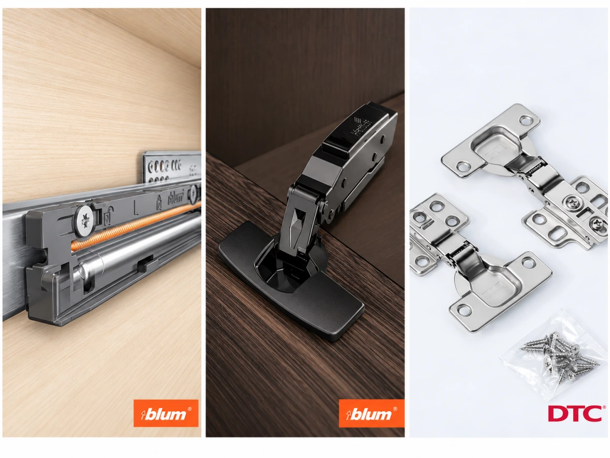 CenSo Home custom bathroom vanity hardware